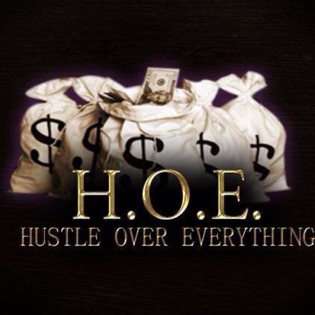 Hustle Over Everything, #HOE, is a #HoodClassic, most anticipated first book by @DarealSweetie. Enter the #BookCover #Contest on our website.