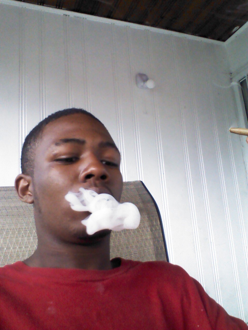 To many fakers, So I keep it 100 wit my self
