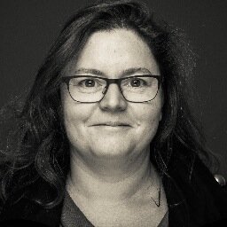 Bayerischer Rundfunk, Freie Hochschule Stuttgart, Stiftung Zuhören, Koordinierungsstelle für Medienbildung, Journalistin, Medienpädagogin. Hier privat.