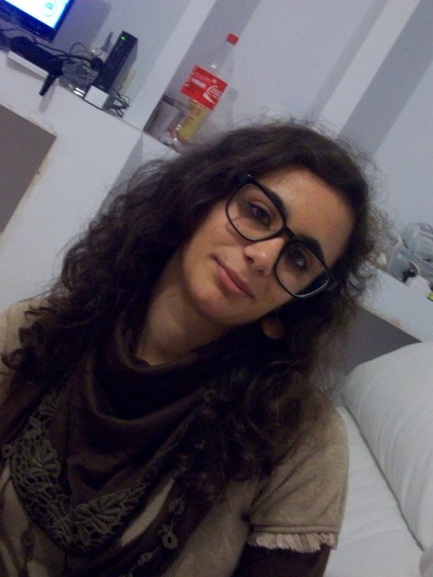 Maestra de Educación Infantil. Para mí lo más grande es trabajar con los más pequeños..BERLANGA