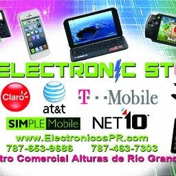 Somos una Compañía 100% Puertorriqueña D Electrónicos Innovadores Revolucionando La Industria Celular GSM con Teléfonos Desbloqueados de la mas Alta Tecnología