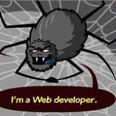 Web developer&designer, edge/flash banners/animator, logos-covers, AMVs,  in the free time: Love comics, pc games, music, going to gigs,  anime, rpg