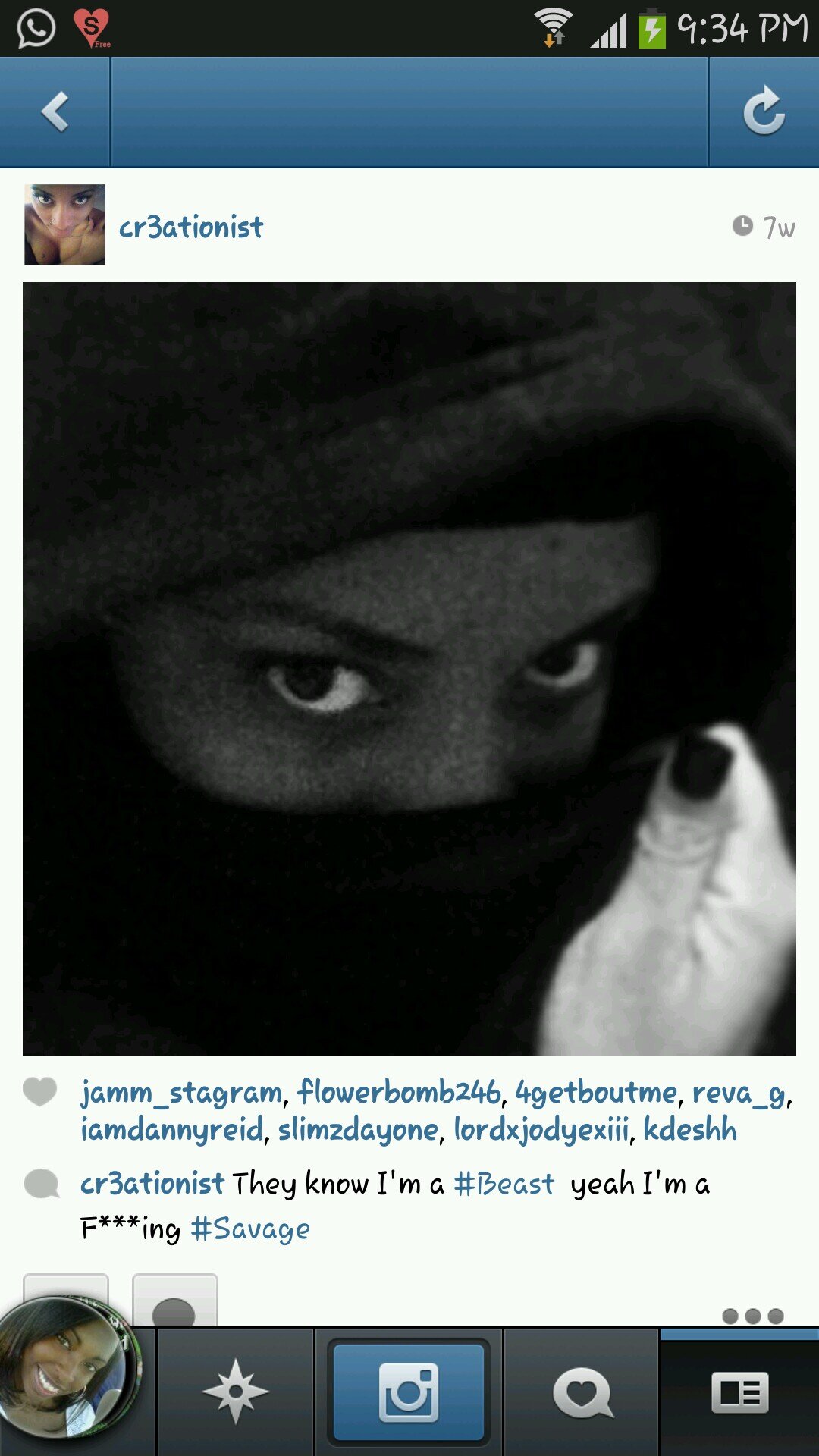 dollydon's profile picture. UberSweet