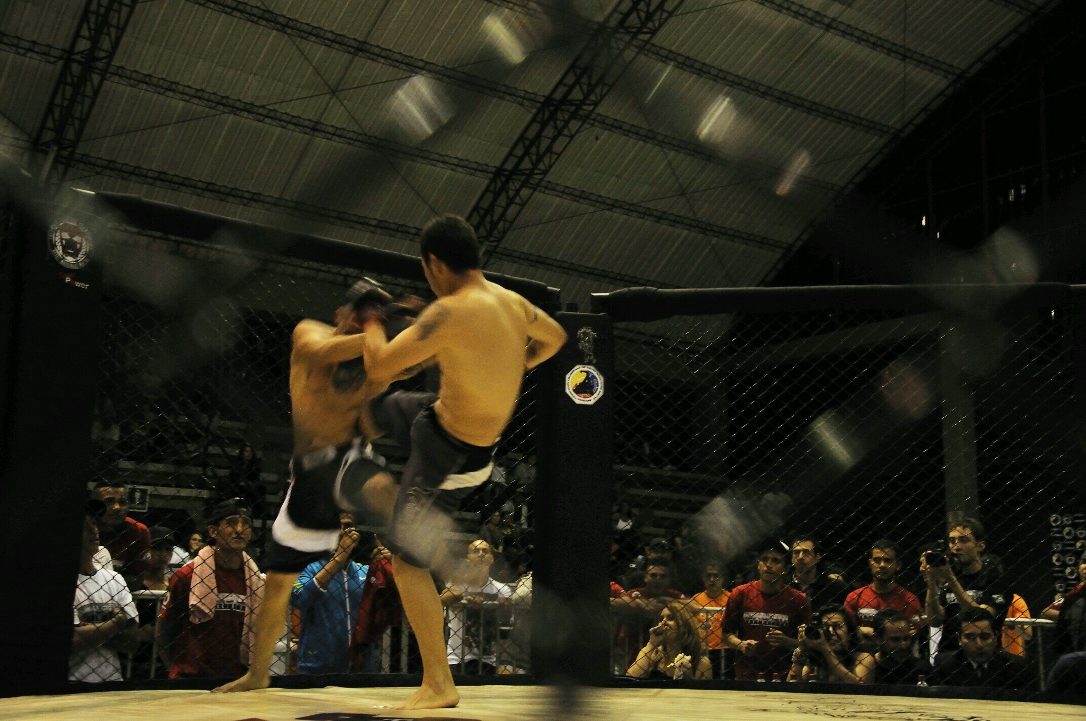 Colombia Fighting Championship #CFCInternacional lo mejor de las #MMA en Colombia.