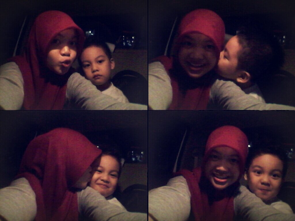 ♥Allah|♥Family|♥ Anisa rahma adi|♥my life|♥ three brothers