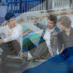 Laurent-Sander-Alex
Pagina de The Main Level de Fans Nicaraguenses #Mainers