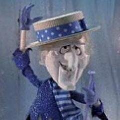 I am snowmizer whatever I touch turns to ice in my clutch....I'm too much.
