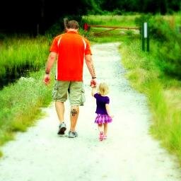 Follower of Christ. Husband. Father.