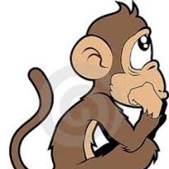 E o macaco disse...
