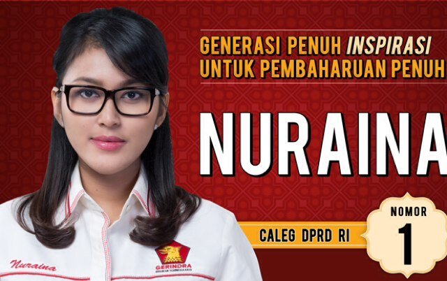 -ketua DPC Gerindra jakarta - selatan @gerindrajaksel 
-CALEG DPRD DKI No.1 Dapil 7