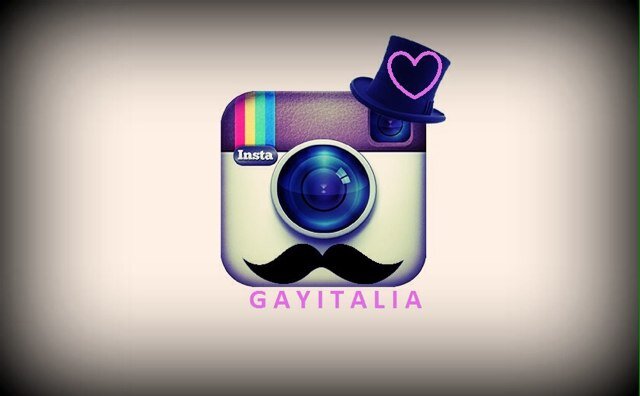 VUOI UN REPOST SU INSTAGRAM?? Tagga le tue foto con ---- #instagayit Segui @instagayit e trova tanti nuovi amici! Instagramers GayItalia