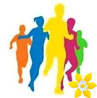 Add a splash of colour to your running calendar with the Canadian Cancer Society (Peel Division) Colours of Hope 5K on October 19th