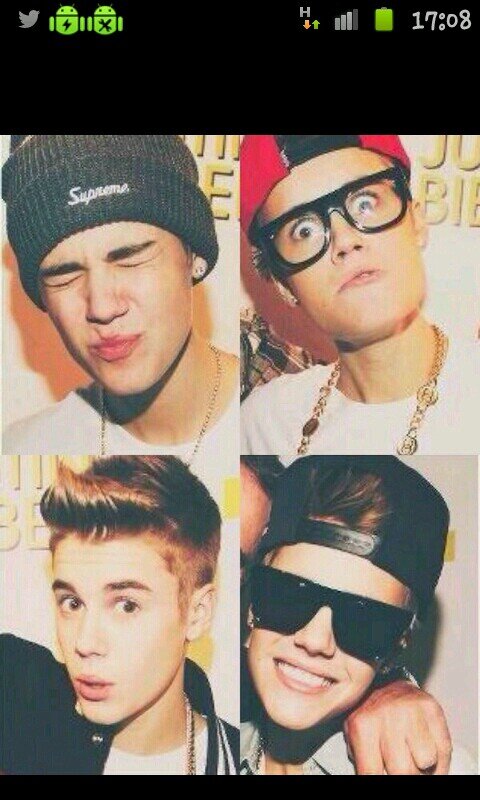 Only made this account ! Love justin to pieces !!3