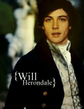 William Herondale. Siglo XIX. Mi parabatai: James Carstairs. Amo a una cambiante. Patofóbico. ¿Mi debilidad? Cecily Herondale.