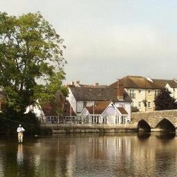 Riverside Restaurant on the Edge of The New Forest Tweets by Caroline