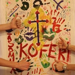 KOFERIS2's profile picture. Koferis asociējas ar ceļojumu, un tajā parasti glabā visu, kas ceļojumam nepieciešams. Arī mūsu dzīve ir kā ceļojums, kam vajadzīgs tāds koferis,kurā būtu viss.