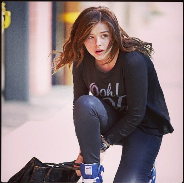 Chloenator Forever. Live. Laugh. Love. And Never Back Down !
