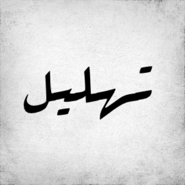 حساب يغرد بالتهليل على مدار الساعة ، ساهم بنشر الحساب عسى أن ينفعك يوم الحساب | Follow back
