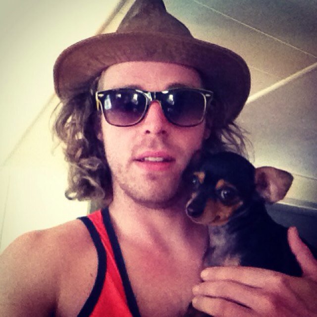 songwriter @patsydoes former Les Racquet
