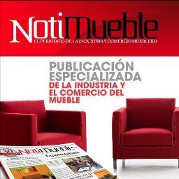 Periódico de la industria mueblera