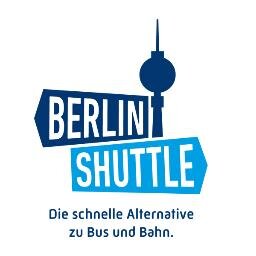 Berlin Shuttle ist die schnelle und zuverlässige Alternative zu Bus und Bahn zum Preis einer Mitfahrgelegenheit.