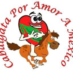 Estamos trabajando arduamente ya que recorreremos 14 Estados a caballo.