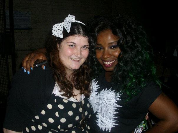 #BetchPleaseImFABULOUS... #FreedomOfExpression... Engaged to @IamMishaB on the 4/1/13 hmm it was always fate ;) R.I.P myisha-angel 14-5-12 - 1-7-12