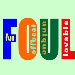 FOULtshirts's profile picture. It's all in our name. Here at FOULtshirts you will find fun, offbeat, unique and lovable t shirts. Check them out.