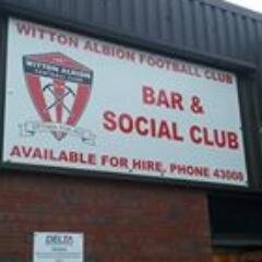 Witton Albion Social Club is a great venue for any function, large main room with well stocked bar plus stage for bands and dj`s