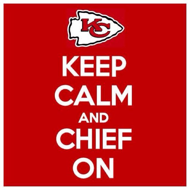 A Missouri native and life long CHIEFS FAN.