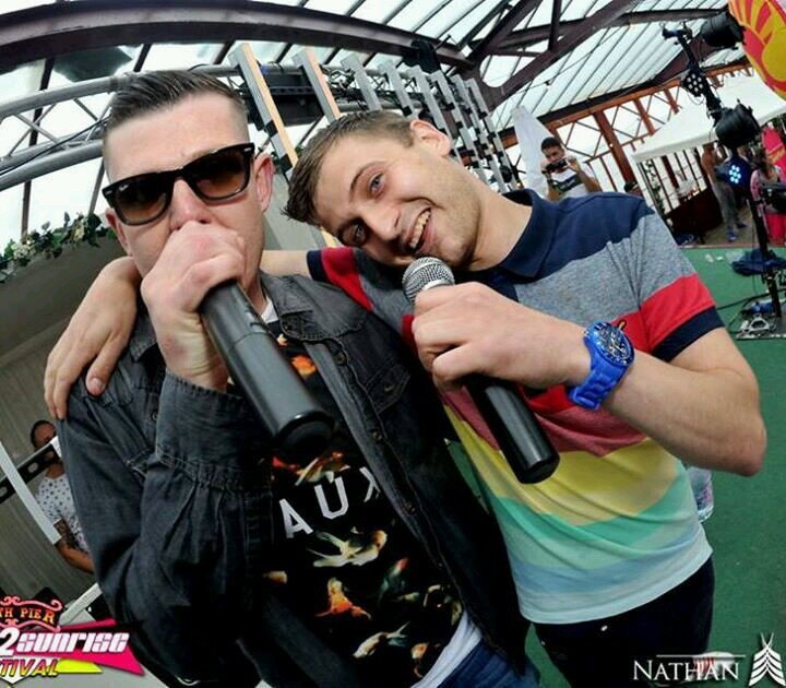 Rap Vocalists/Producer/Live PA/HOSTS: 'Dweller & G-Illy' 
from Greater Manchester, Enquiries and Bookings @ mojofluxx@gmail.com