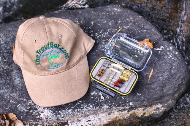 Fly fishing tips, tackle and flies