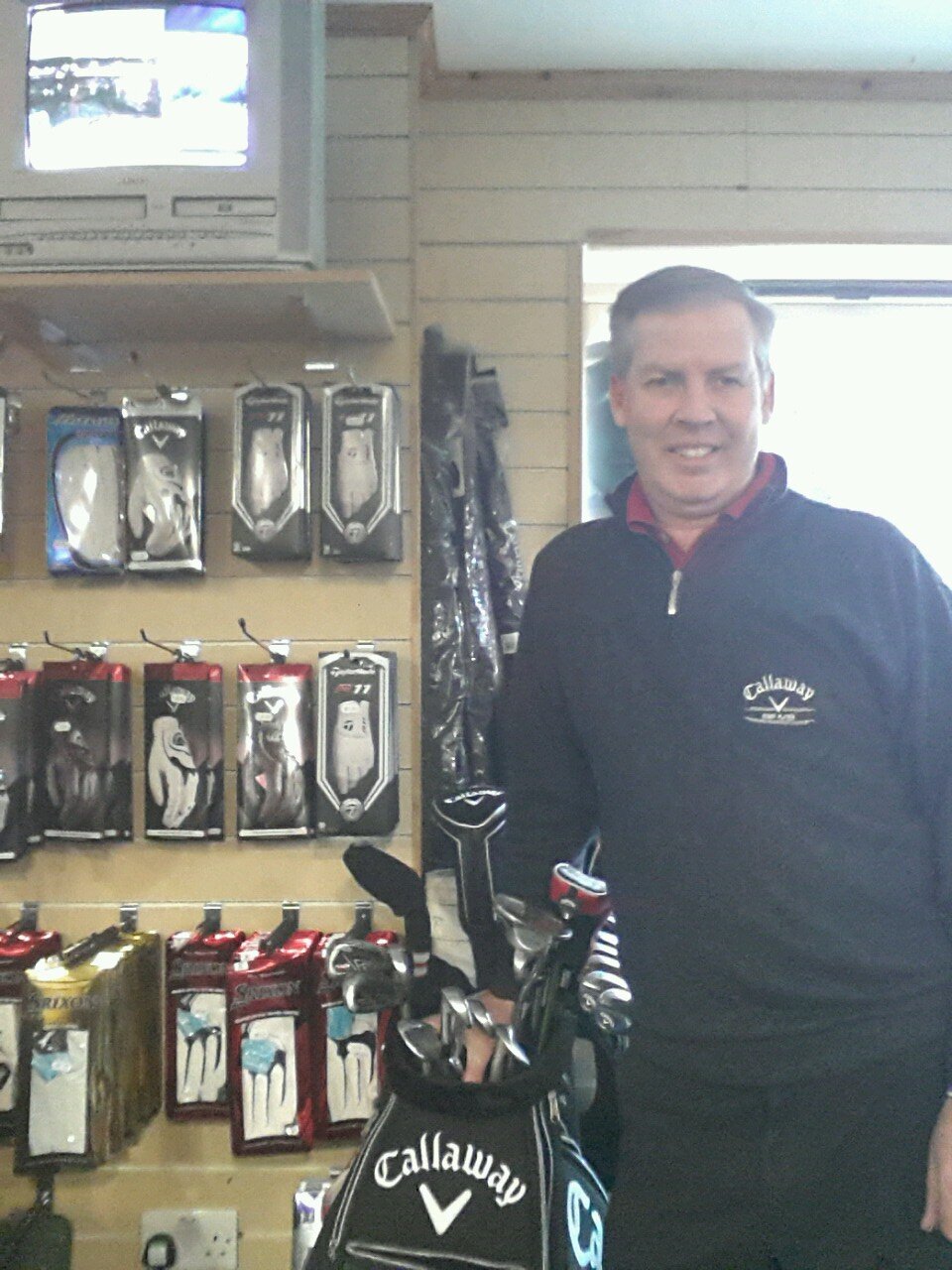 PGA Golf professional,Golf Coach & Golf Retailer