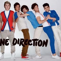 I used to have a boring life, then came 1D !!!! 3 3 3