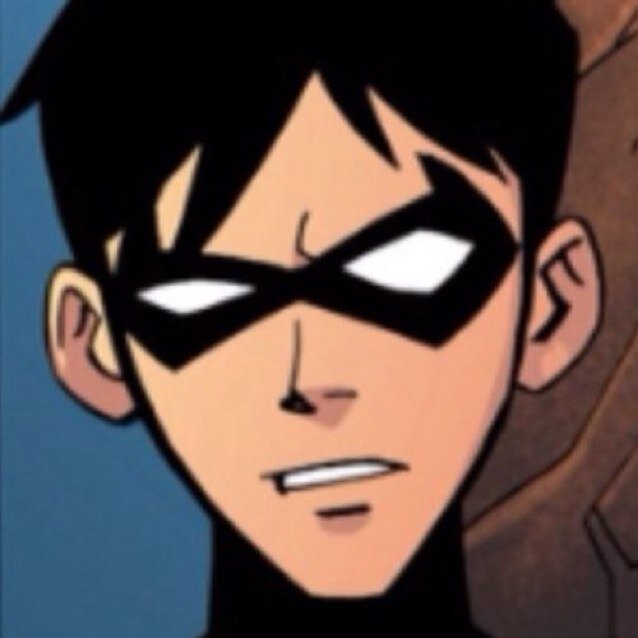 Richard Dick Grayson || Ex Flying Grayson Ex Circus Act || Current Protégé to The Dark Knight Himself Batman x) || Expert Hacker and Acrobat [MV/Rp/#Single/#13]