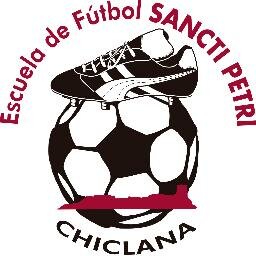 Cuenta Oficial de la Escuela de Fútbol Sancti Petri