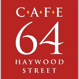 Welcome to Cafe Sixty Four! A neighbohood cafe in the heart of downtown Asheville. Come and grab a bite with the locals. 
Beer and Wine coming soon.
