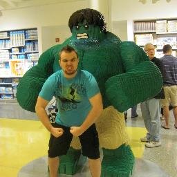 NathanThiessen1's profile picture. Huge Marvel fan and a Swim Coach