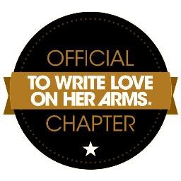 To Write Love On Her Arms UChapter at UT Austin 
Hope is real. Help is real. Your Story is important 
twloha.texas@gmail.com
Facebook: TWLOHA TEXAS