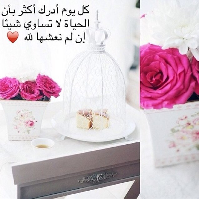 لأنها رحلت ولأنها تعني لبناتها الكثير؛ ولأنها ربتنا وكأننا من دمها؛ فإن هذا الحساب صدقة جارية لها بعد رحيلها