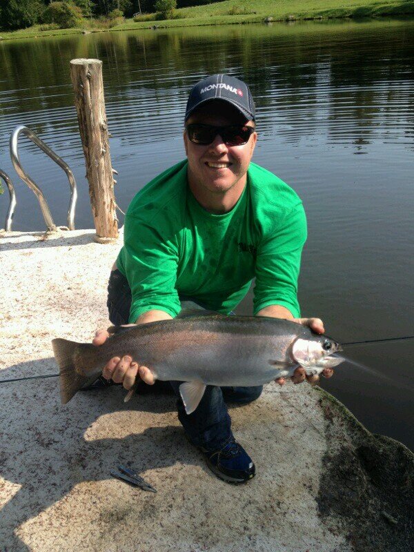 Cold_Waters's profile picture. The harder I try the luckier I get