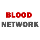 Facebook Friends connected based on location & blood group