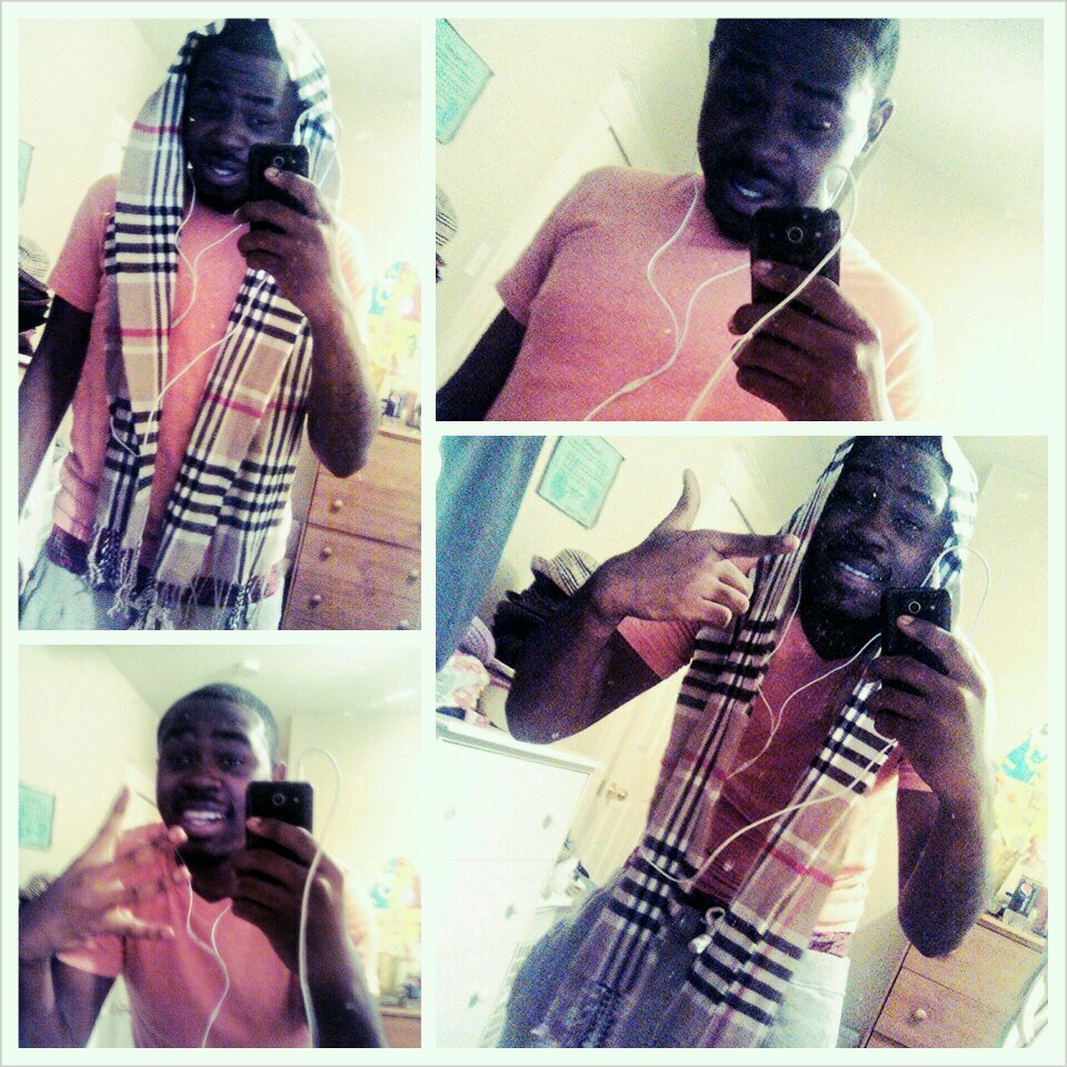 ⓕⓞⓛⓛⓞⓦ!! &Fwm Or DNT!!
   The £amest shytt ah Nigga can complain bout is sumbody not Following Back!..    
 Follow at Own RISK.. ☜Cause i can careless