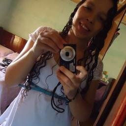 Menina segundo o coração de Deus .Vivo a vida de Cristo .