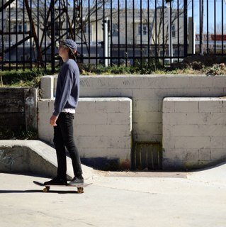 SKATE & OREL