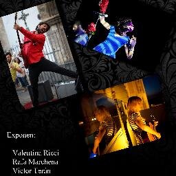 Exposición fotográfica itinerante.
Un proyecto de Valentina Ricci (@valen_photo) Victor Terán (@BlueShotphotos), Rafael Marchena (@MrHiperbole)