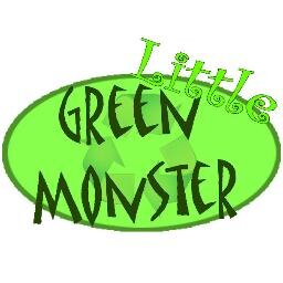 Little Green Monster is a B.C.S. Mini-Company specializing in bins encouraging children to recycle.