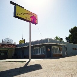 The original Playhouse Bar in Pumpkin Center, CA is back. Cold beer, karaoke, pool, shuffleboard, darts, sports on TV, and good times!