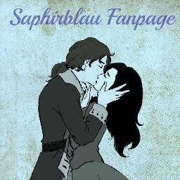 Wir sind Jacky, Hannah, Charlie, Jasmin und Dany :)                                 Ihr findet uns auch auf Facebook als Saphirblau Fanpage (Website).