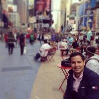 David Gamboa (@davidgamboad) 's Twitter Profile